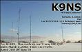 K9NS 20 SSB 